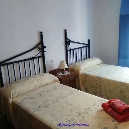 乡村民宿 La Herreria De Esteban Cuevas Labradas