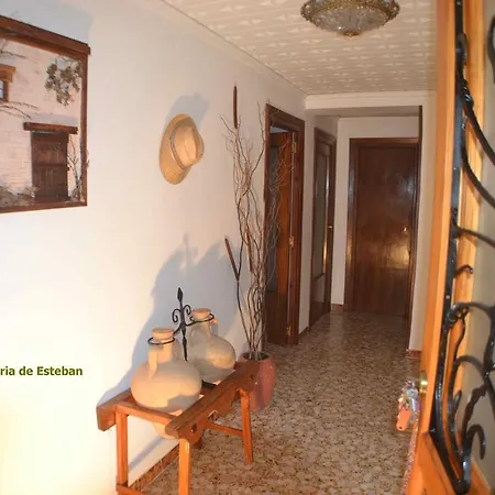 乡村民宿 La Herreria De Esteban Cuevas Labradas