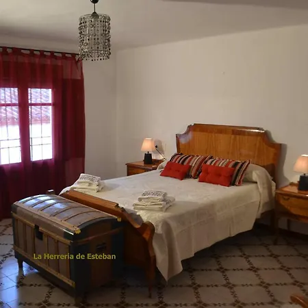 Kır Evi La Herreria De Esteban Cuevas Labradas