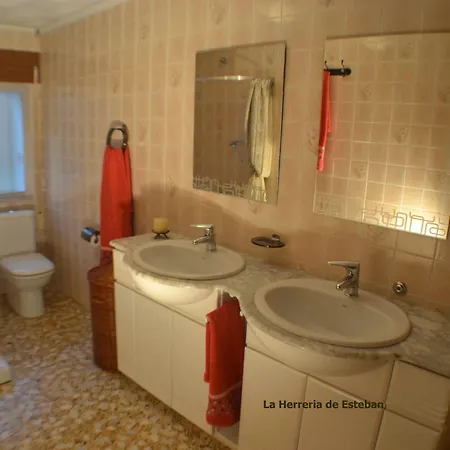 La Herreria De Esteban 乡村民宿 *