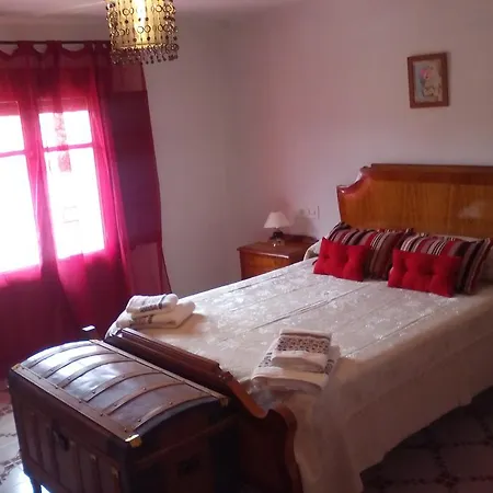 Kır Evi La Herreria De Esteban