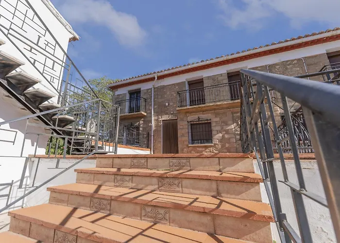 Casa rural La Herreria De Esteban Cuevas Labradas