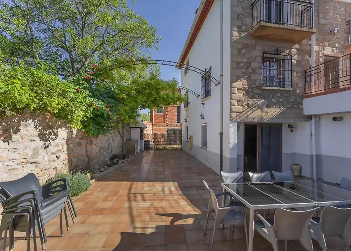 La Herreria De Esteban Casa rural *